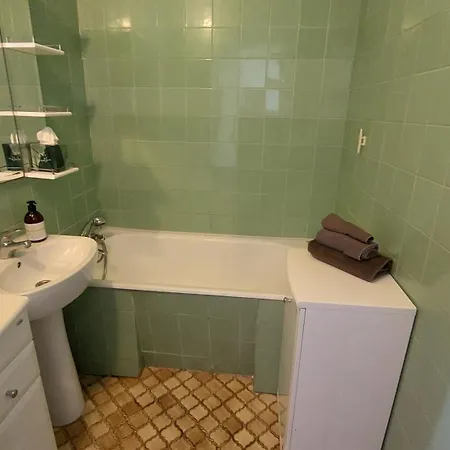 Apartament Mieszkanie Niedaleko Plazy Z Widokiem Na Morze W Gdyni