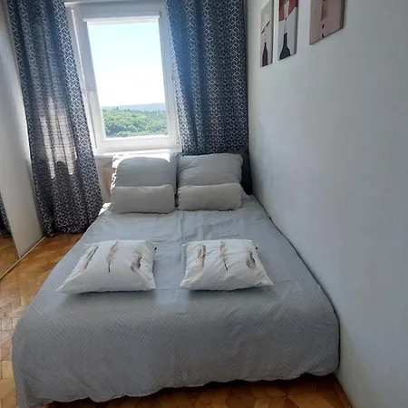 Mieszkanie Niedaleko Plazy Z Widokiem Na Morze W Gdyni