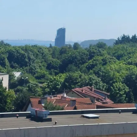 Apartament Mieszkanie Niedaleko Plazy Z Widokiem Na Morze W Gdyni *